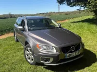 Used Volvo XC70 SE Lux 2010 Grey Estate