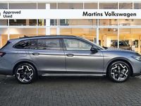 Ny VW Passat R-line 204 HK (150 kW) 2026 Grå Kombi