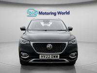 Used MG HS Exclusive 258 HP (189 kW) 2022 Black SUV