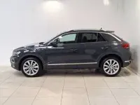 Used VW T-Roc SEL 115 HP (84 kW) 2019 Grey SUV