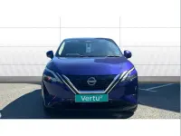 Used Nissan Qashqai N-Connecta 190 HP (139 kW) 2023 Blue SUV