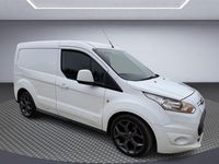 Used Ford Transit Connect Limited 115 HP (84 kW) 2015 White MPV