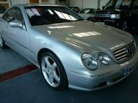Used Mercedes CL500 2002 Coupe