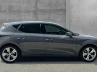 Used Seat Leon FR 130 HP (95 kW) 2025 Grey Hatchback