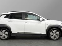 Used Hyundai Kona Premium SE 150 kW (204 HP) 2020 Chalk white SUV