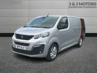 Used Peugeot Expert Premium 2022 Grey Van