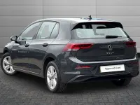 Used VW Golf VIII Life 130 HP (95 kW) 2023 Urano grey Hatchback