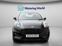 Used Ford Puma ST-Line 125 HP (91 kW) 2023 Black SUV
