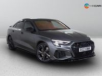 Used Audi S3 Advanced 2023 Grey Sedan