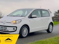 used VW up! up! 1.0 BlueMotion Tech High5dr