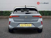 Used Vauxhall Astra S 130 HP (95 kW) 2025 Grey Hatchback