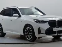 Used BMW X3 M Sport 194 HP (142 kW) 2026 White SUV