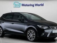 Used Seat Ibiza XCELLENCE 110 HP (80 kW) 2023 Hatchback