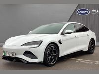 Used BYD Seal Design 230 kW (313 HP) 2025 White Sedan