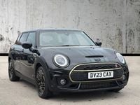 Used Mini Cooper S Clubman Untold Edition 176 HP (129 kW) 2023 Black Estate