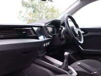 Used Audi A1 Sport 94 HP (69 kW) 2022 White Hatchback