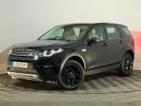 Used Land Rover Discovery Sport HSE 190 HP (139 kW) 2015 Black SUV