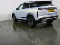 New Jaecoo 7 347 HP (255 kW) 2026 Silver SUV