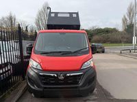 New Vauxhall Movano Edition 140 HP (102 kW) 2025 Red MPV