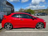 Used Honda Civic Type R GT 2010 Red Hatchback