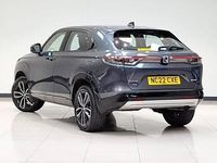 Used Honda HR-V Advance 131 HP (96 kW) 2022 Grey SUV