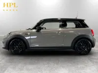 Usado Mini Cooper Classic 136 HP (100 kW) 2020 Cinzento Citadino