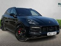 Used Porsche Cayenne 460 HP (338 kW) 2022 Black SUV