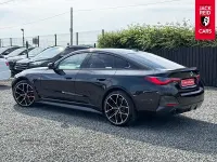 Used BMW 420 M Sport 190 HP (139 kW) 2022 Black Coupe