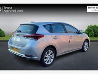 Used Toyota Auris 116 HP (85 kW) 2019 Hatchback