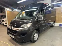 Used Citroën Relay 140 HP (102 kW) 2022 Grey Van