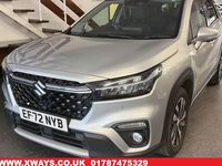 Used Suzuki SX4 S-Cross 129 HP (94 kW) 2022 SUV