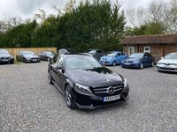 used Mercedes C250 C-ClassBlueTEC AMG Line 5dr Auto