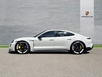 used Porsche Taycan Performance Plus 93.4kWh Turbo S Auto 4WD 4dr (11kW Charger) *CARBON SPDESIGN PK*BURMESTER* Saloon