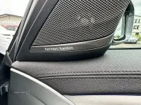 Used BMW 520 M Sport 187 HP (137 kW) 2019 Blue Sedan