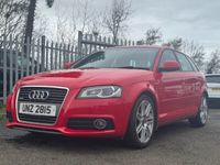 used Audi A3 2.0 TDI S Line 5dr S Tronic