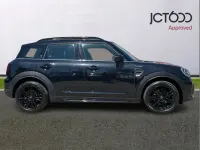 Used Mini Cooper Countryman Exclusive 134 HP (98 kW) 2022 Black SUV
