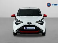 Used Toyota Aygo Trend 72 HP (52 kW) 2020 White Hatchback