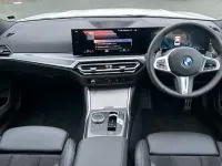 Used BMW 330e M Sport 288 HP (211 kW) 2024 White