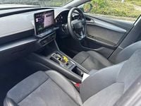 Used Cupra Leon 147 HP (108 kW) 2025 White Hatchback