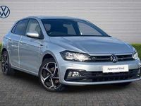 Used VW Polo 110 HP (80 kW) 2021 Hatchback
