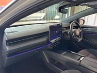 Used VW ID.7 Pro 210 kW (286 HP) 2023 White Hatchback