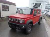 New Suzuki Jimny 101 HP (74 kW) 2026 Red SUV