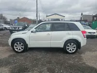 Usado Suzuki Grand Vitara SZ5 2012 Branco SUV
