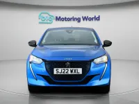Usado Peugeot e-208 Allure Premium 98 kW (134 HP) 2022 Citadino