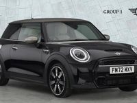 Used Mini Cooper S Exclusive 176 HP (129 kW) 2023 Black Hatchback