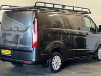 Used Ford Transit Custom Limited 2021 Grey Van