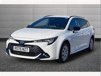 Used Toyota Corolla 140 HP (102 kW) 2025 White