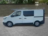 Used Renault Trafic 2024 White MPV