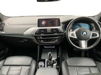 used BMW X3 xDrive20d MHT M Sport 5dr Step Auto