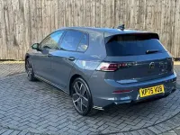 Second-hand VW Golf VIII Black Edition 150 CP (110 kW) 2025 Gri Hatchback